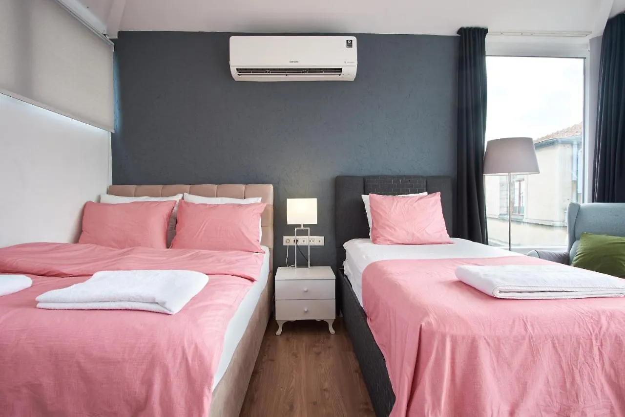 Briva Apartment Istanbul