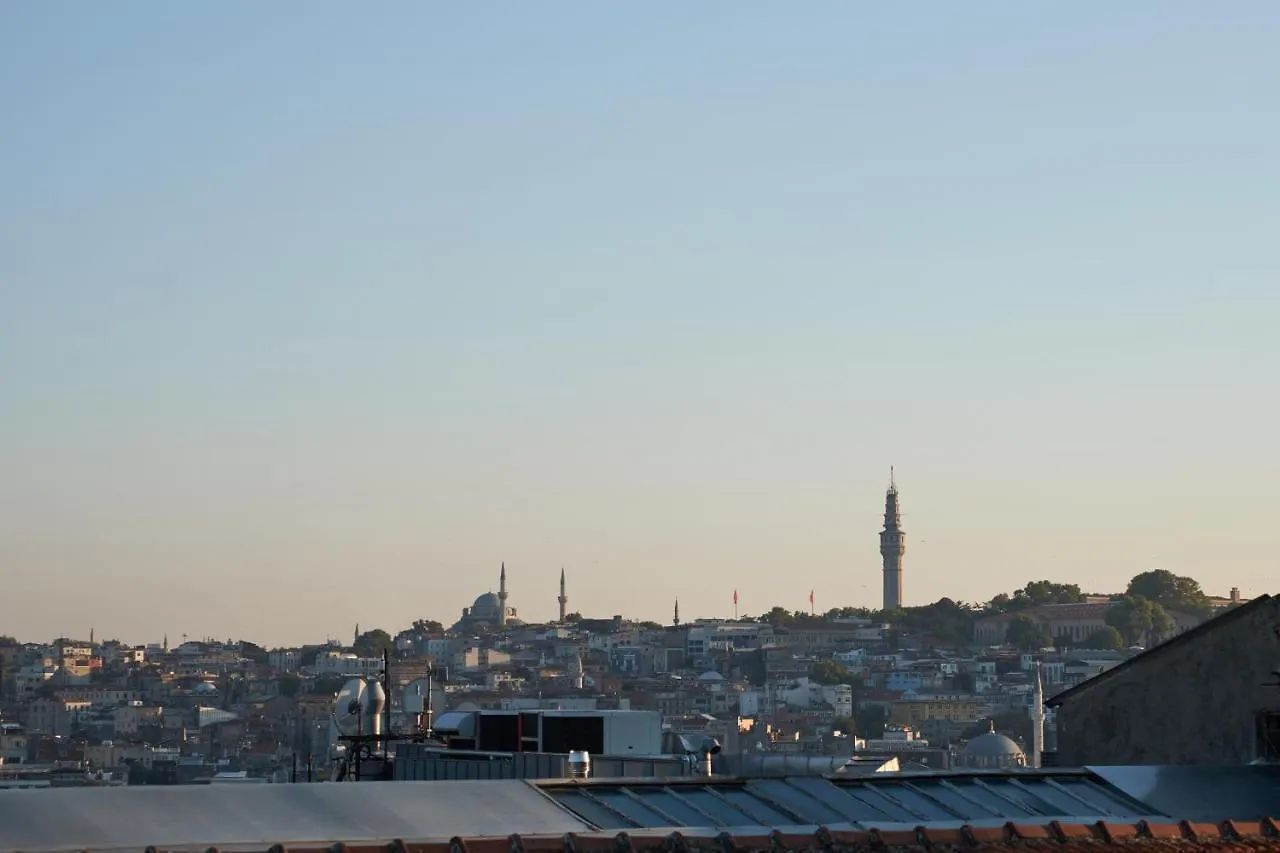 Briva Apartment Istanbul Turkey