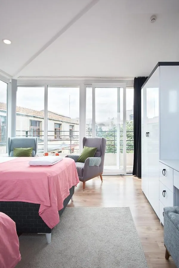 Briva Apartment Istanbul