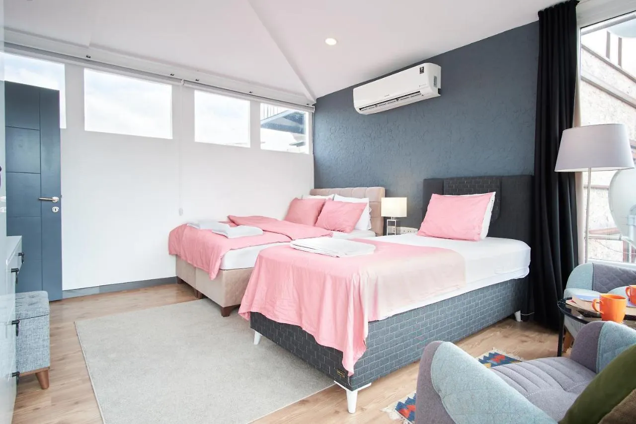 Briva Apartment Istanbul