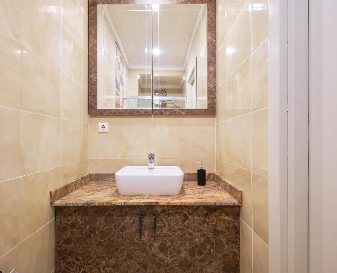 Briva Apartment Istanbul Turkey