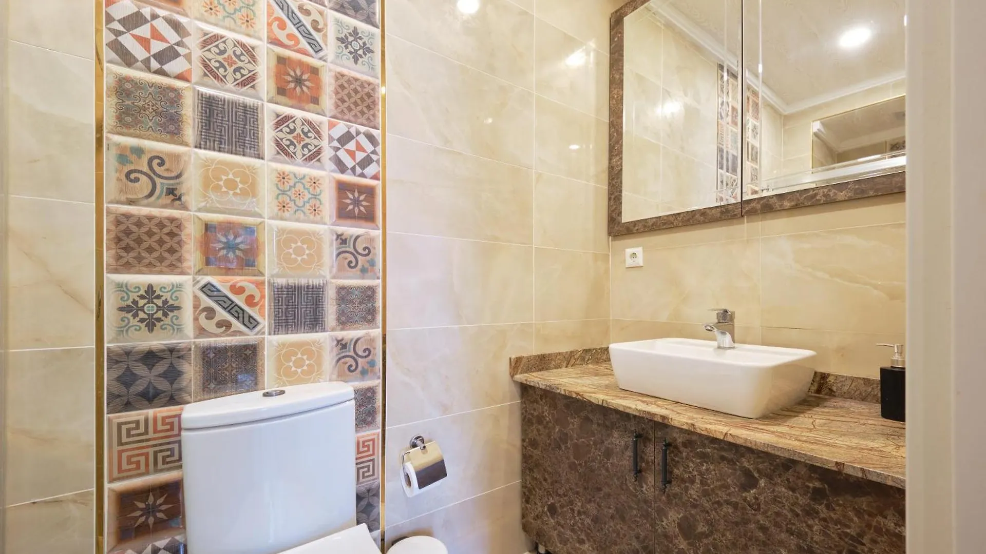 Briva Apartment Istanbul