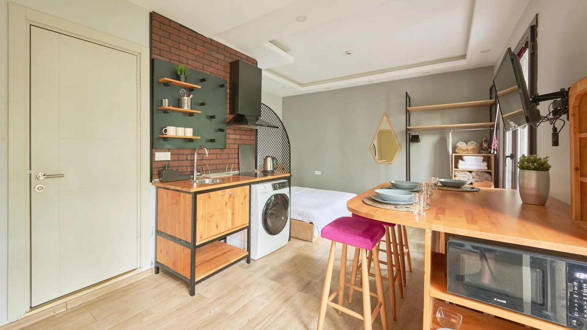 Briva Apartment Istanbul