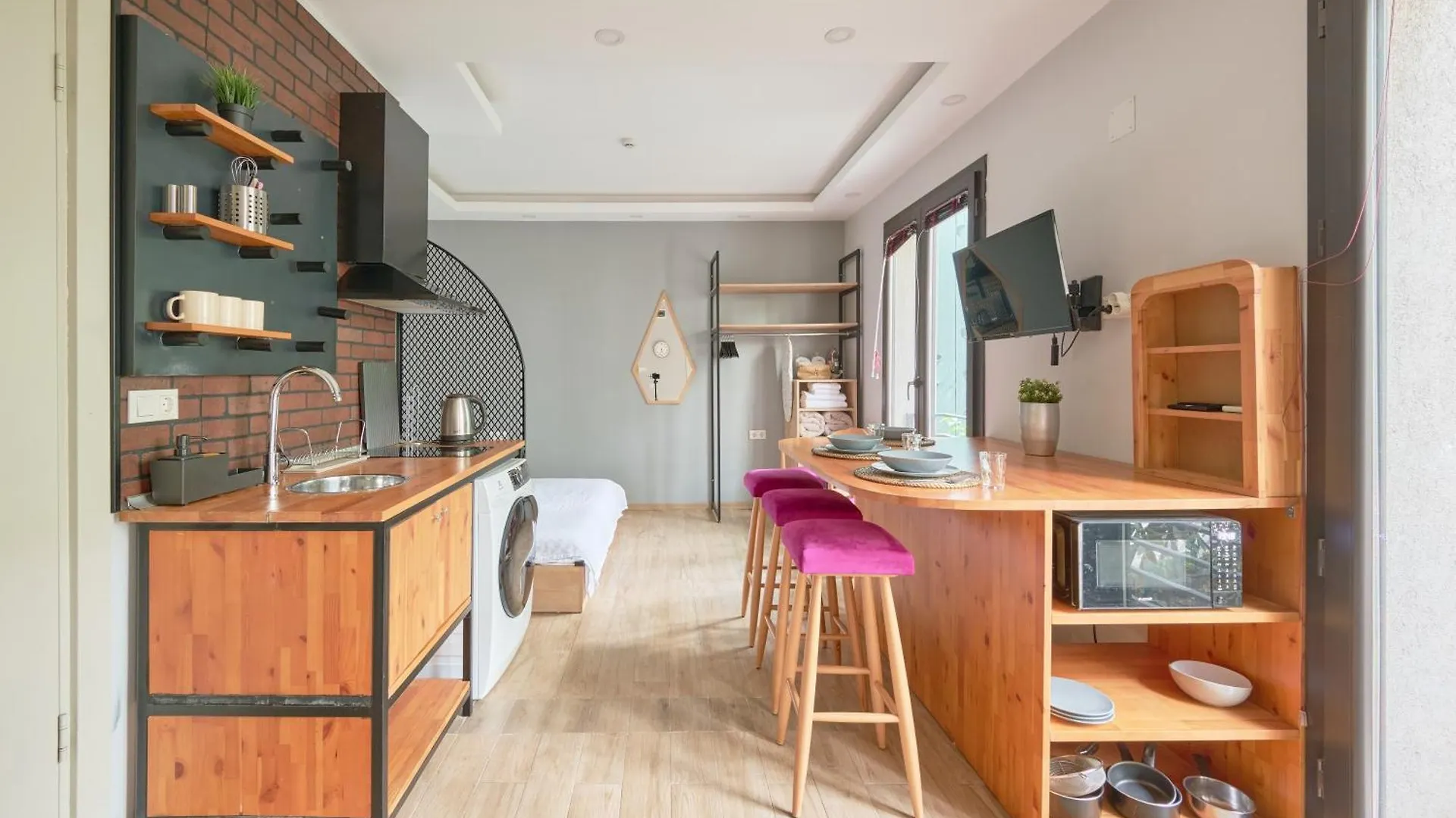 Briva Apartment Istanbul