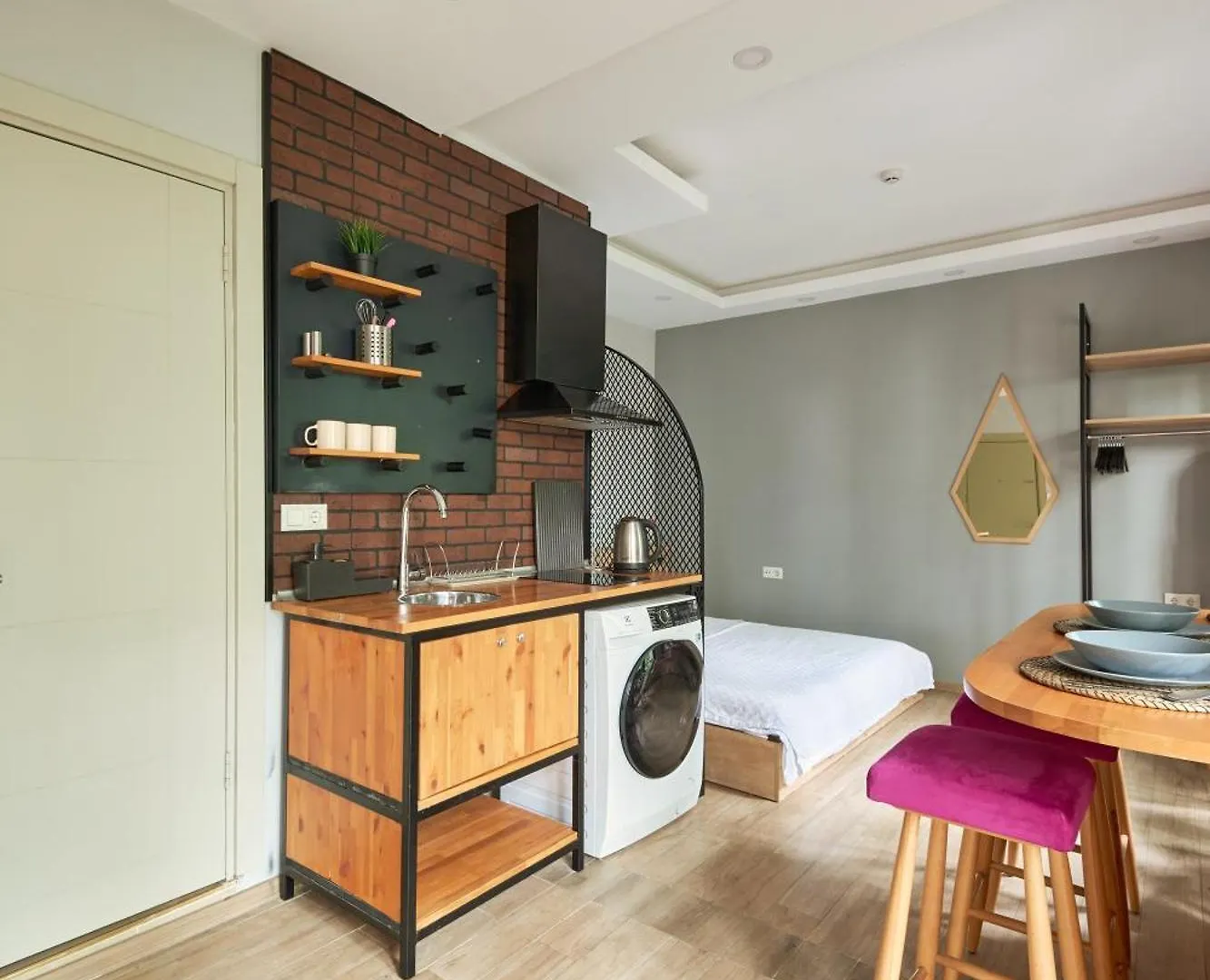 Briva Apartment Istanbul Turkey