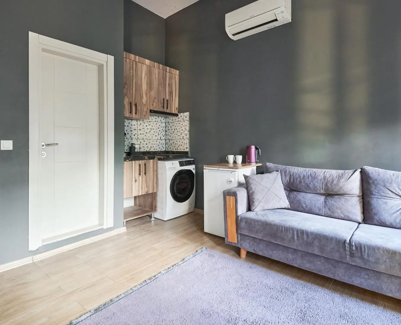 Briva Apartment Istanbul 0*,