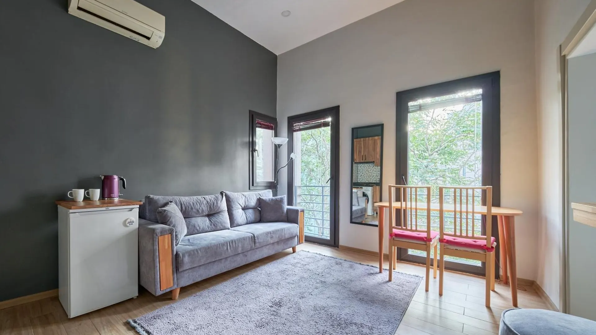 Briva Apartment Istanbul