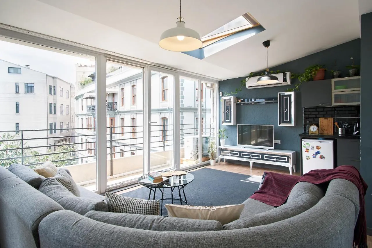 Briva Apartment Istanbul Turkey
