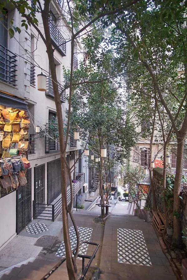 Briva Apartment Istanbul Turkey