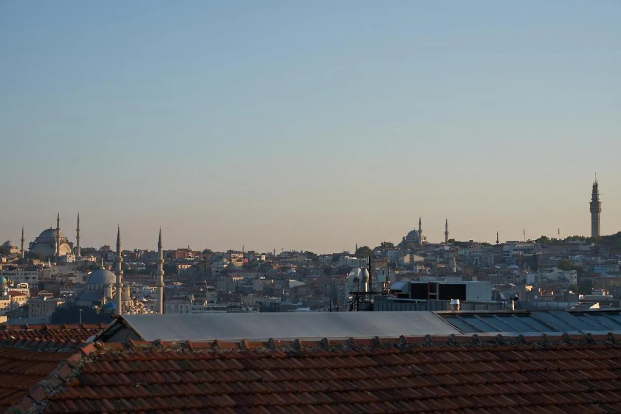 Briva Apartment Istanbul Turkey