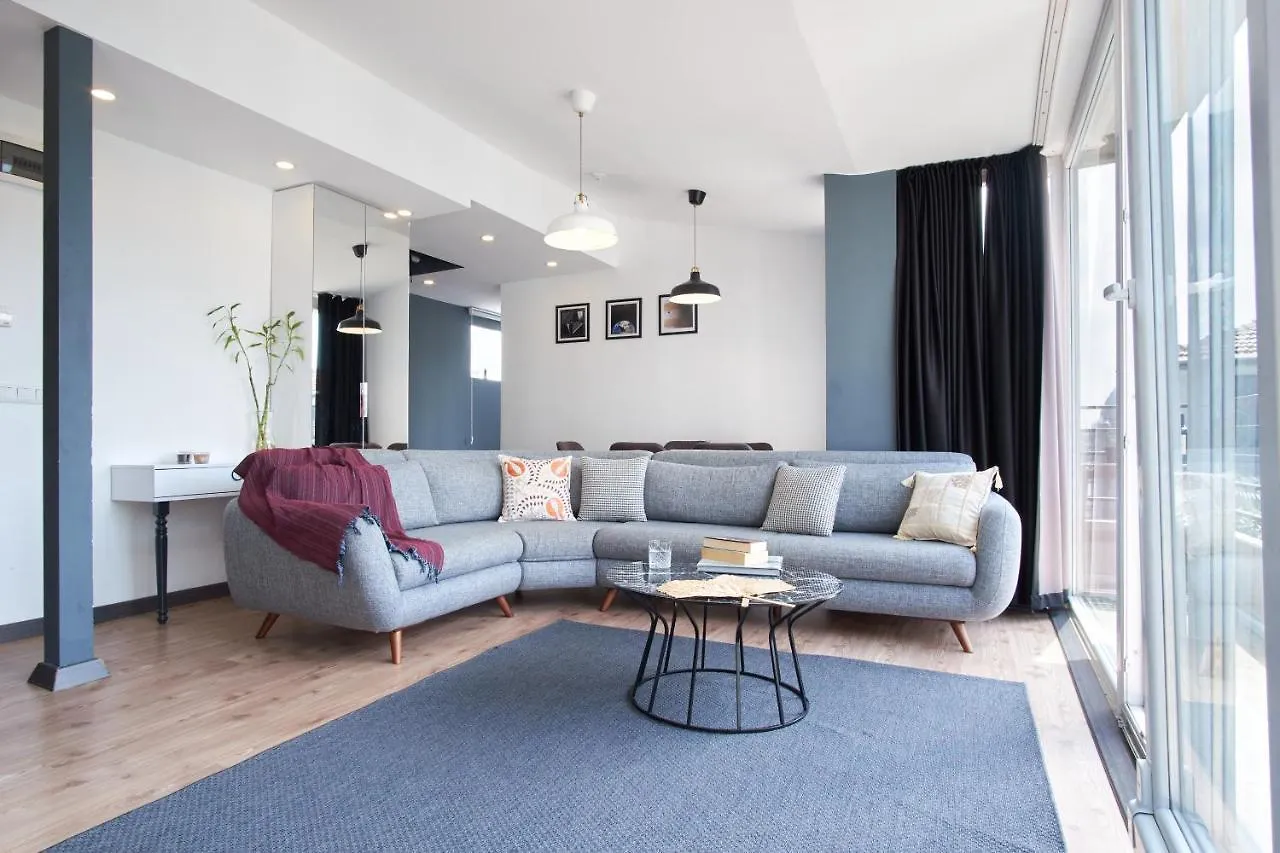 Briva Apartment Istanbul
