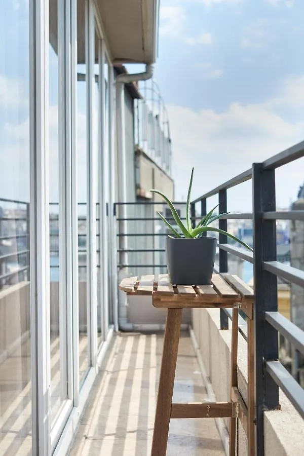 Briva Apartment Istanbul