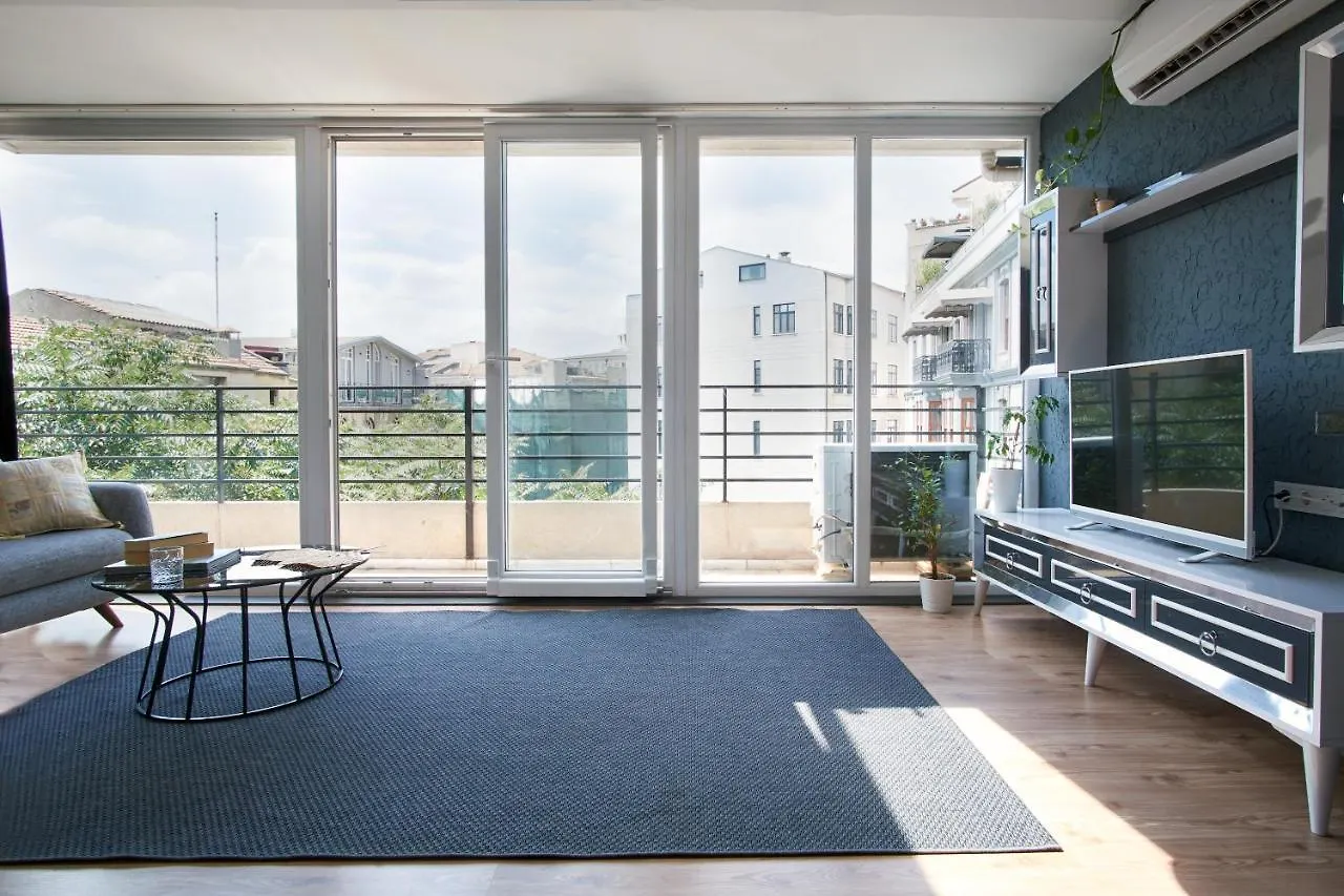 Briva Apartment Istanbul