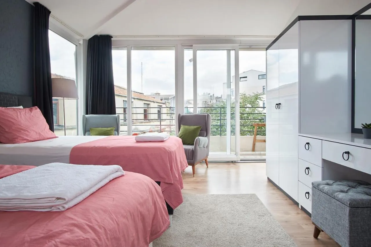 Briva Apartment Istanbul 0*,