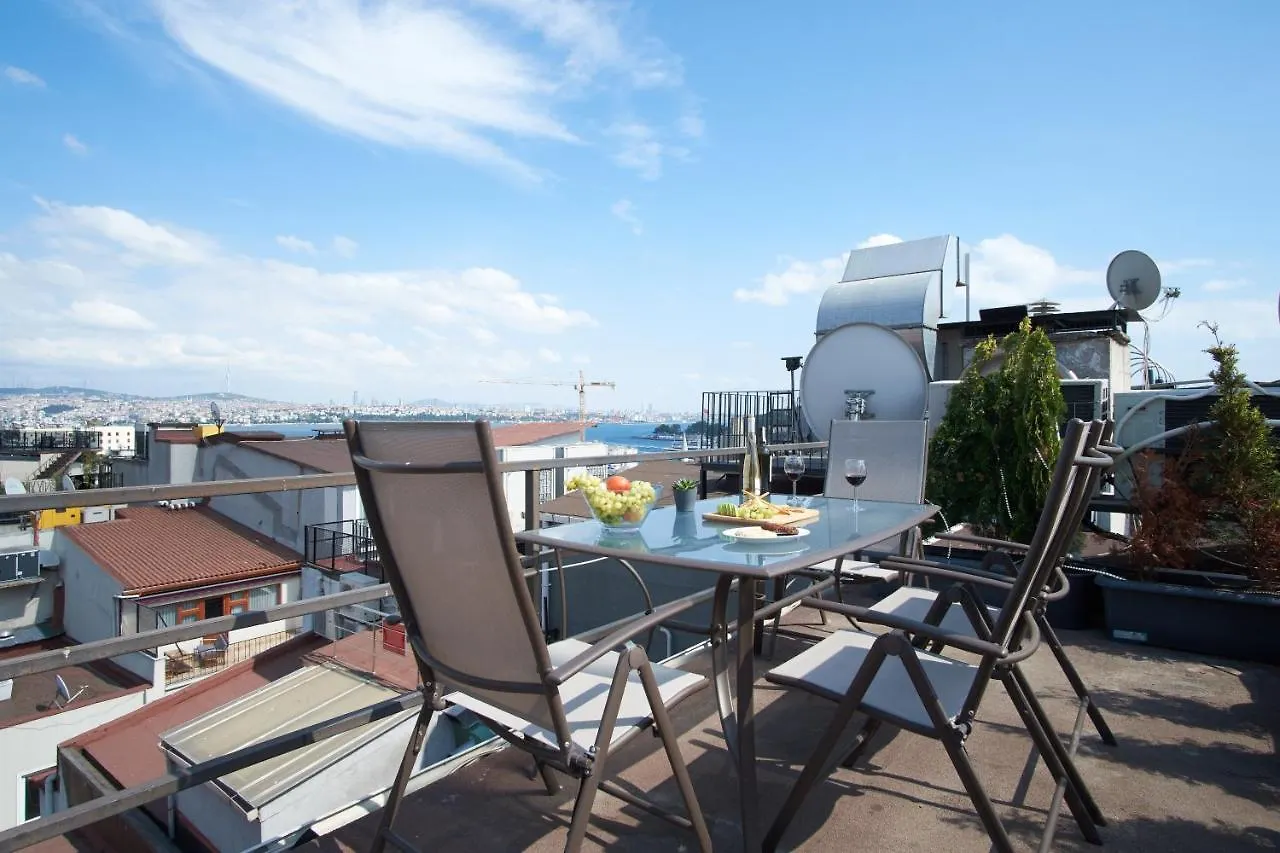 Briva Apartment Istanbul