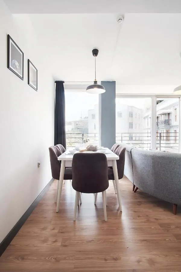 Briva Apartment Istanbul