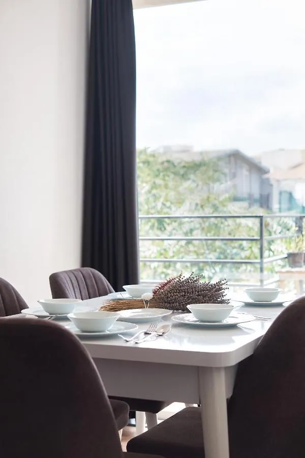 Briva Apartment Istanbul Turkey