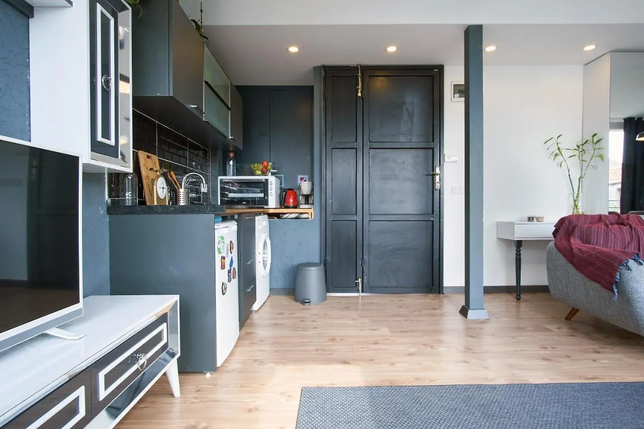 Briva Apartment Istanbul