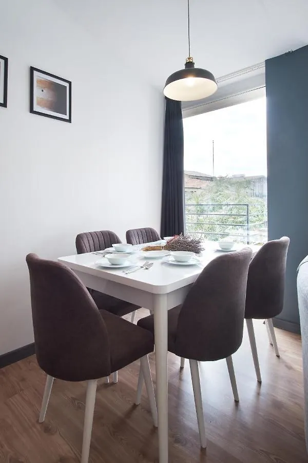 Briva Apartment Istanbul