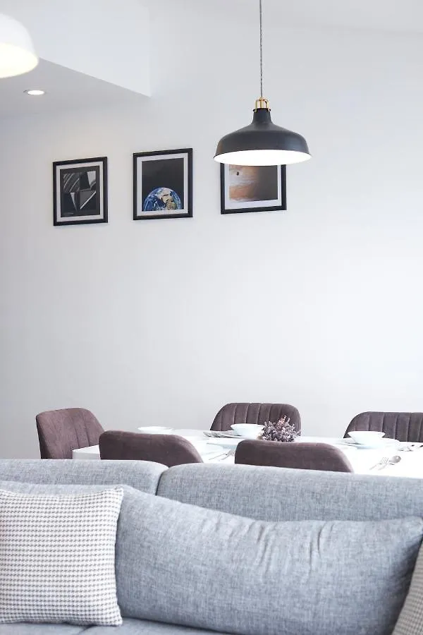 Briva Apartment Istanbul Turkey