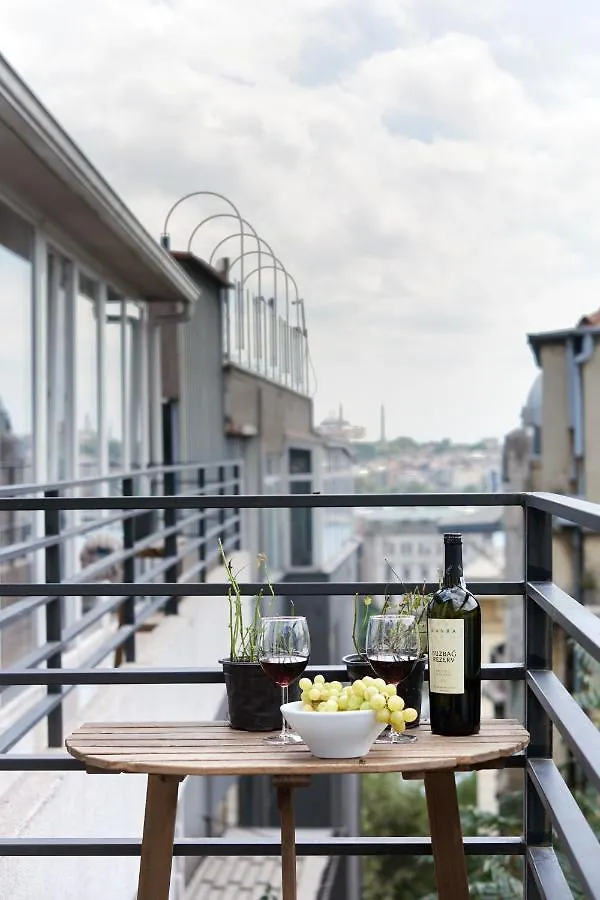 Briva Apartment Istanbul