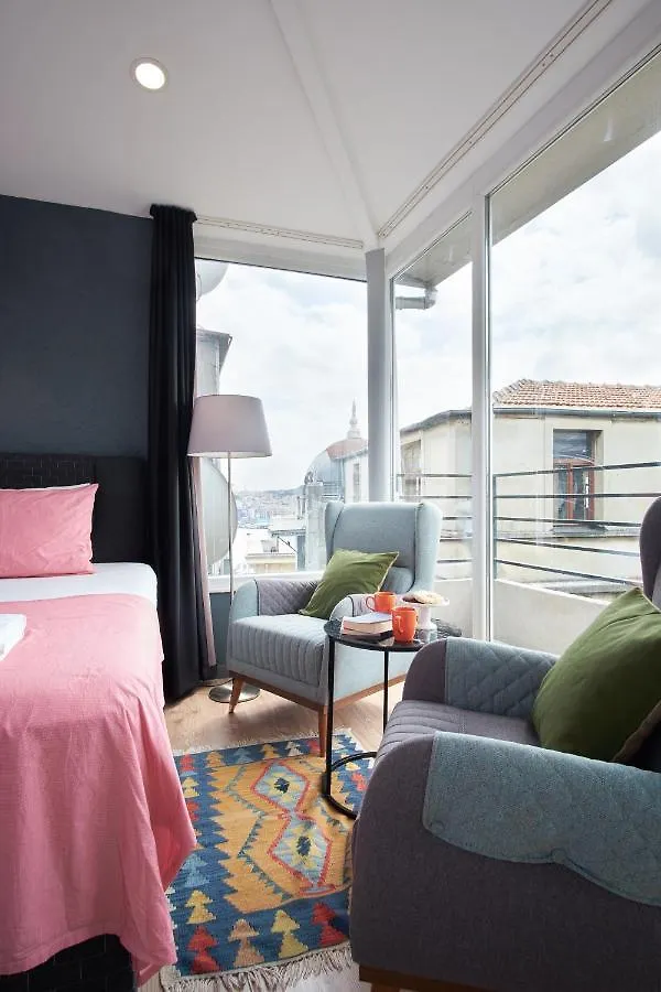 Briva Apartment Istanbul 0*,