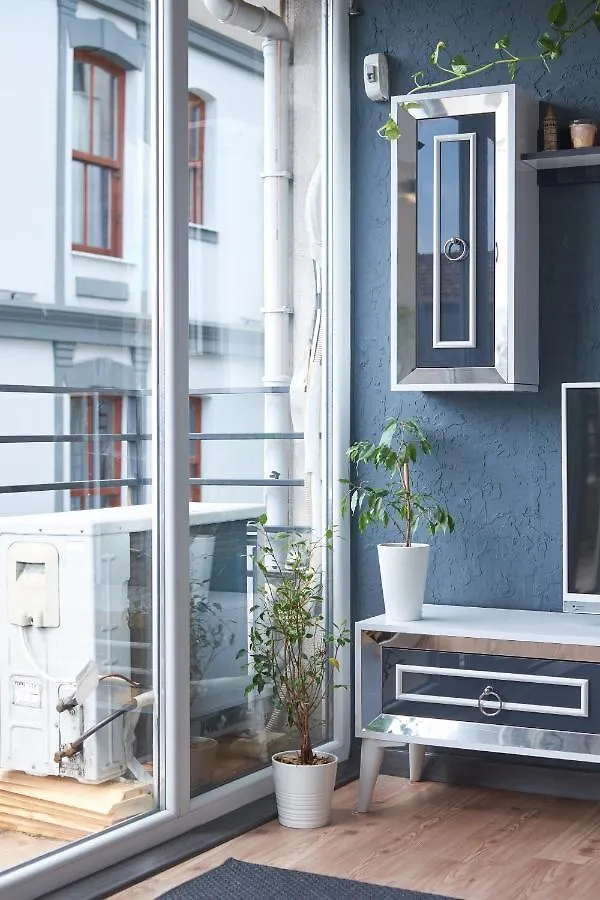 Briva Apartment Istanbul