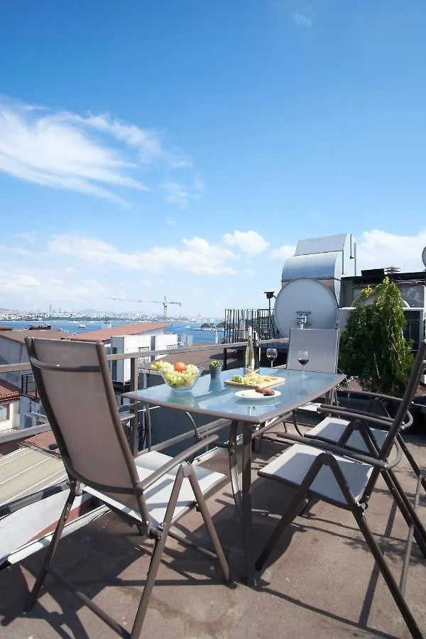 Briva Apartment Istanbul