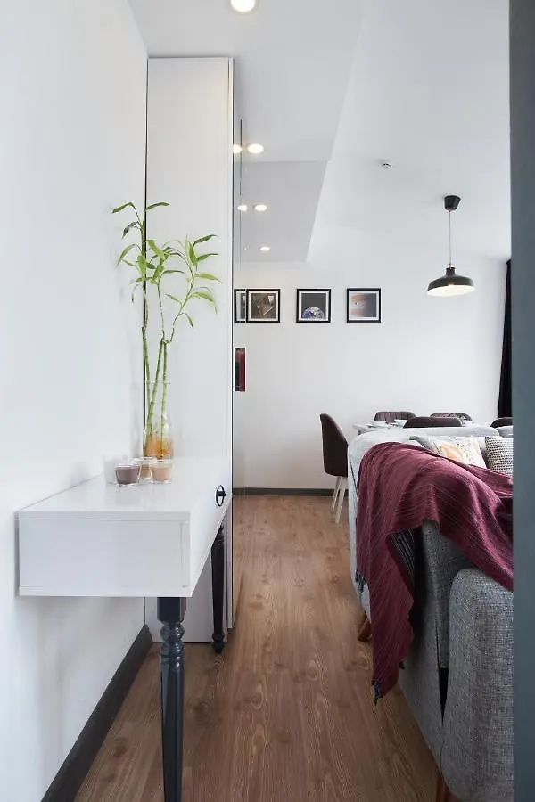 Briva Apartment Istanbul